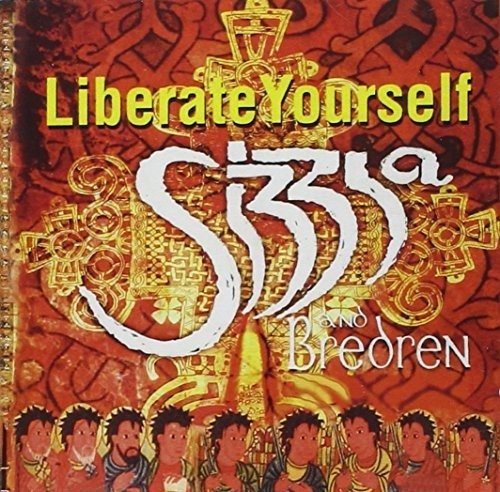 Cover for Sizzla · Liberate Yourself (CD) (2009)