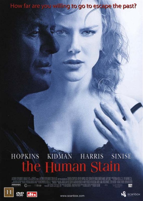 The Human Stain -  - Filmes -  - 5706141755841 - 16 de maio de 2006