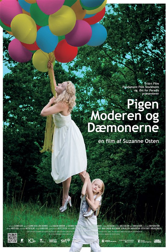Cover for Pigen, Moderen Og Dæmonerne (DVD)