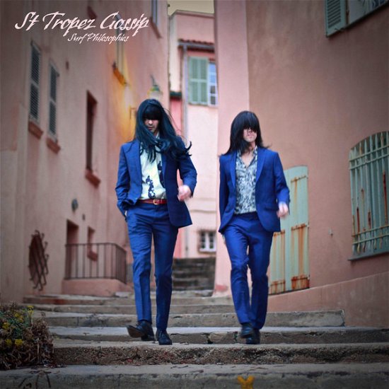 St Tropez Gossip - Surf Philosophies - Musique - Adrian Recordings - 7071245551841 - 7 février 2020