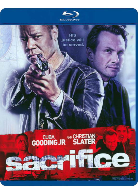 Sacrifice BD S-t - V/A - Películas - SANDREW METRONOME DANMARK A/S - 7071788001841 - 13 de diciembre de 1901