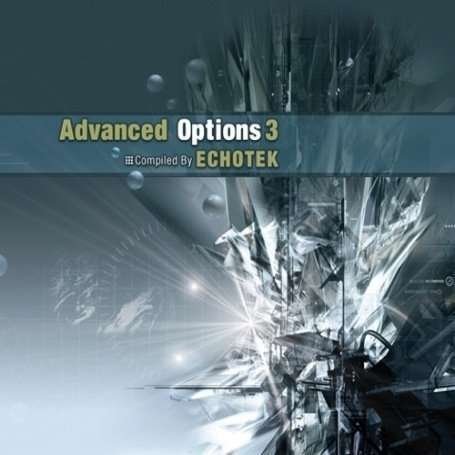 Advanced Options 3 (CD) (2018)