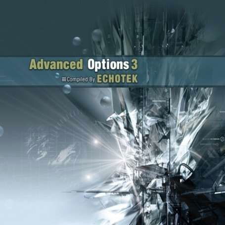 Cover for Advanced Options 3 (CD) (2018)