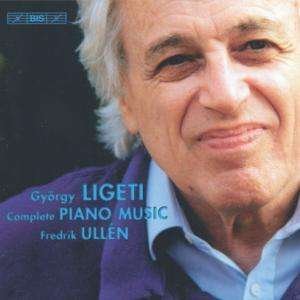 Cover for G. Ligeti · Complete Piano Music (CD) (2006)