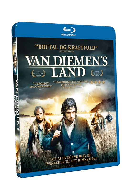 Van Diemens Land -  - Filmy - Atlantic - 7319980062841 - 2009