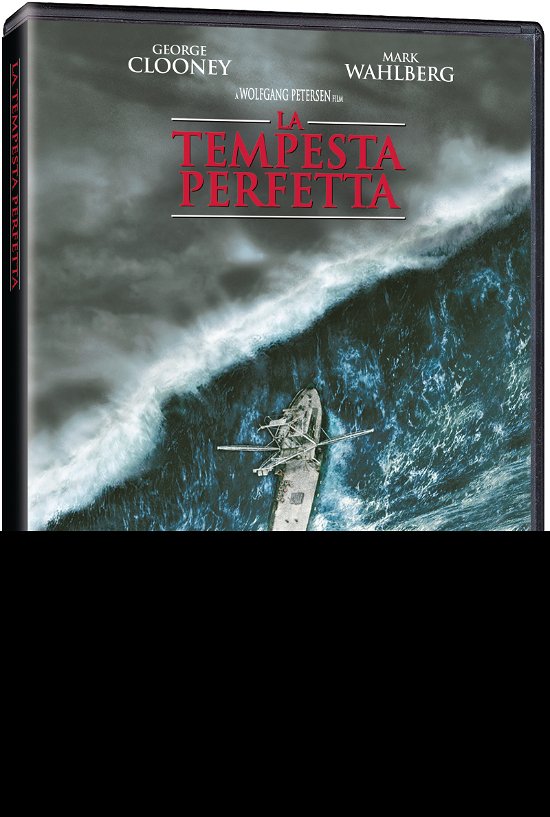 Cover for Tempesta Perfetta (La) (DVD) (2011)