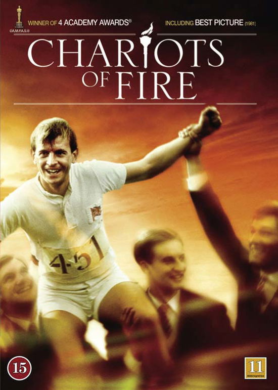 Chariots of Fire [dvd] -  - Elokuva - hau - 7340112717841 - perjantai 1. joulukuuta 2017