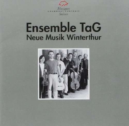 Cover for Ensemble Tag / Fujita · Neue Musik Winterthur (CD) (2003)