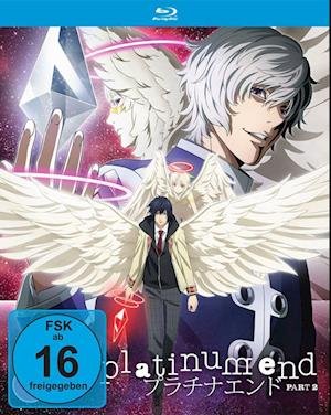 Cover for Platinum End.part.ii 2bd.448/42594 (Blu-ray)