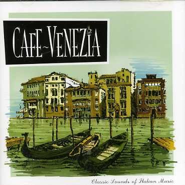 Cafe Venezia - Classic Sounds - Varios Interpretes - Musik - MBB - 7798082989841 - 23. juni 2006