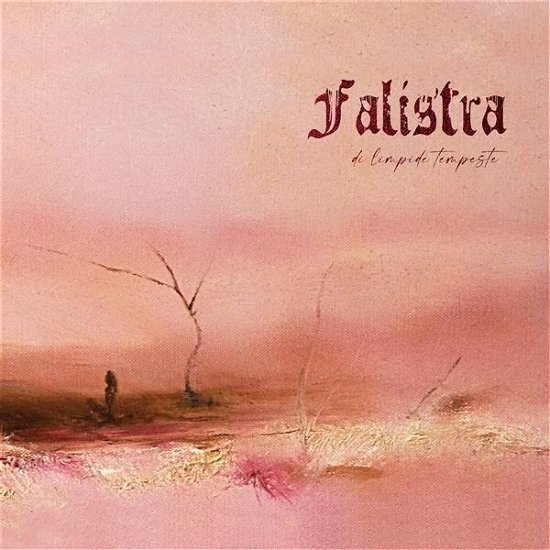 Cover for Falistra · Di Limpide Tempeste (CD) (2023)
