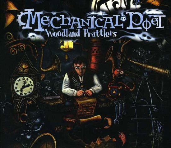 Cover for Mechanical Poet · Woodland Prattlers (CD) (2011)