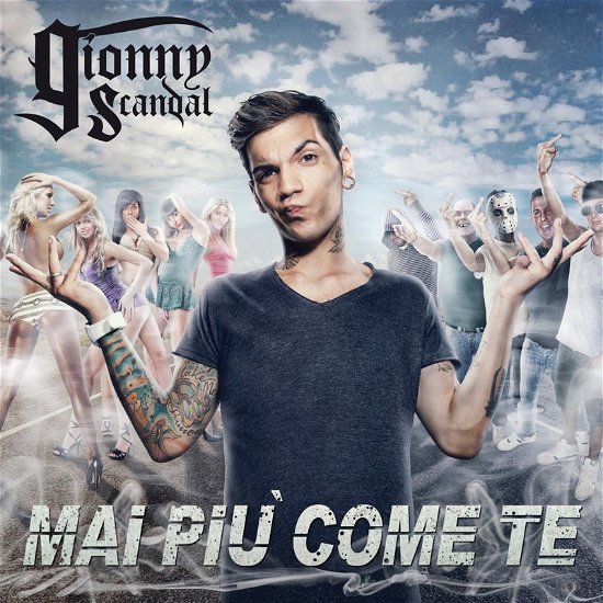 Cover for Gionnyscandal · Mai Piu Come Te (LP) (2023)