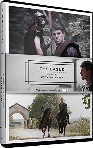 Cover for Jamie Bell,atli Orvarsson,mark Strong,donald Sutherland,channing Tatum · Eagle (The) (New Edition) (DVD) [New edition] (2017)