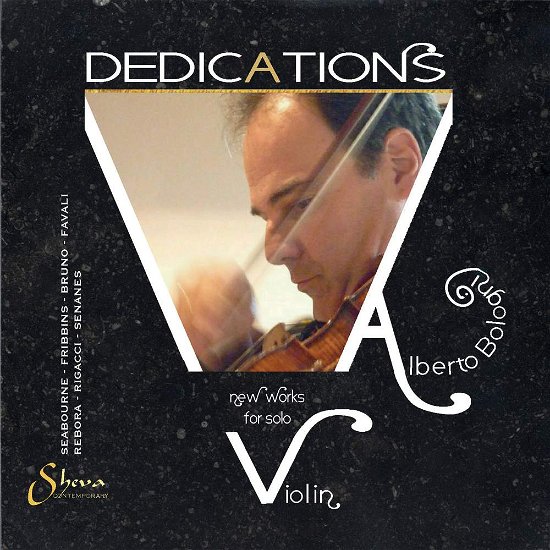 Bruno / Bolgni · Dedications (CD) (2018)
