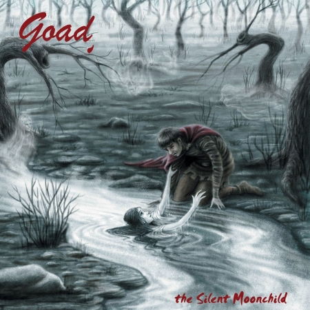 Cover for Goad · Silent Moonchild (CD) (2015)