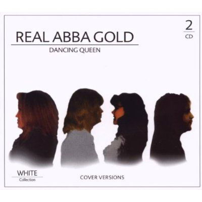 Cover for Real Abba Gold · Dancing Queen (CD) (2009)