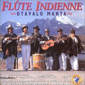 Cover for Otavalo Manta · Flute Indienne (CD) (1993)