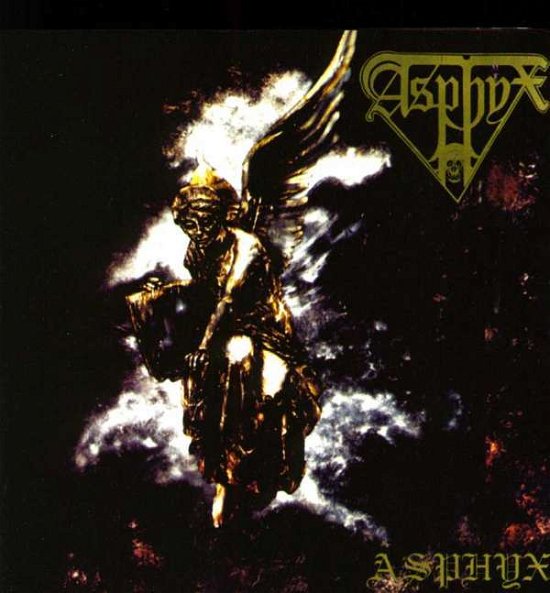 Cover for Asphyx (CD) (2013)