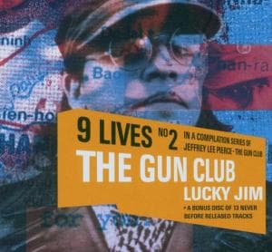 Cover for The Gun Club · Lucky Jim (CD) (2005)