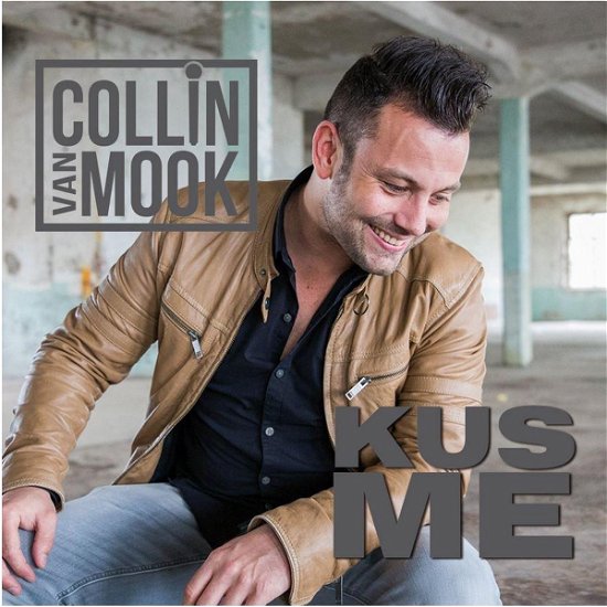 Cover for Collin Van Mook · Kus Me (SCD) (2016)