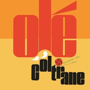 Cover for John Coltrane · Ole (LP) (2013)