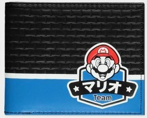 Cover for Nintendo · Nintendo Super Mario Summer Olympics Wallet (MERCH)