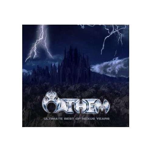 Cover for Anthem · Ultimate Best of Nexus Years (CD) (2012)