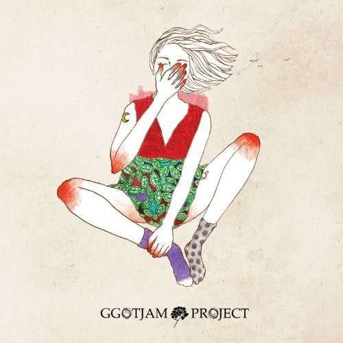 Cover for Ggotjam Project · Smile Bump (CD) [EP edition] (2014)