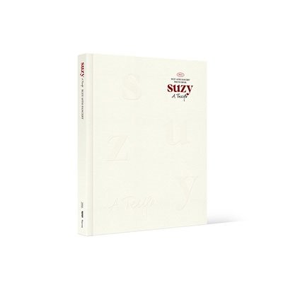 Cover for Suzy · Tempo (10th Fancert Photobook) (Book) (2021)