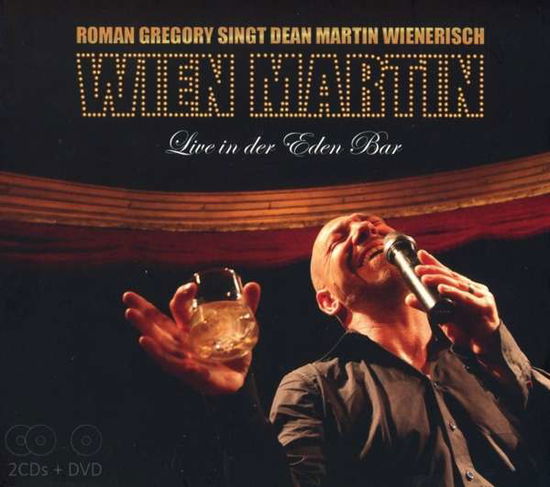 Wien Martin - Gregory Roman - Music - ATS RECORDS - 9005216008841 - January 6, 2020