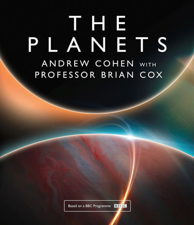 Cover for Professor Brian Cox · The Planets (Inbunden Bok) (2019)