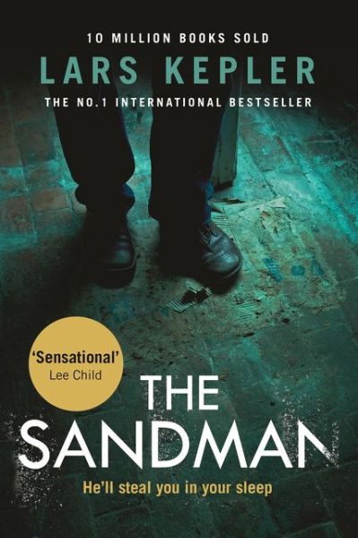 The Sandman - Joona Linna - Lars Kepler - Libros - HarperCollins Publishers - 9780008241841 - 5 de abril de 2018