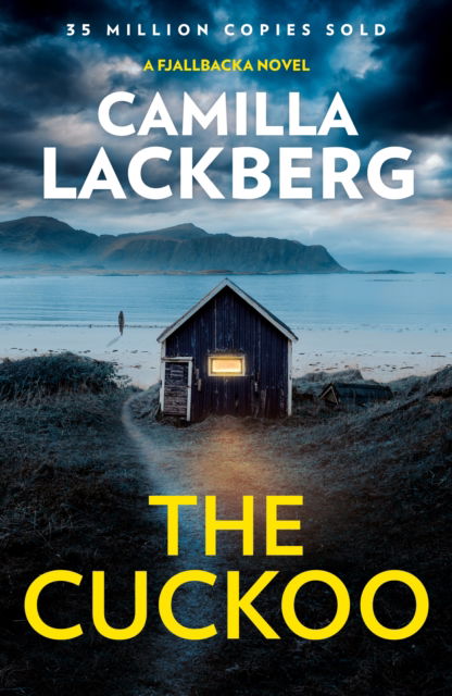 Cover for Camilla Lackberg · The Cuckoo (Hardcover bog) (2024)