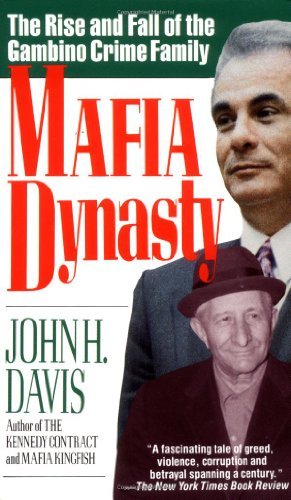 Cover for John H. Davis · The Mafia Family (Paperback Bog) [Reprint edition] (1994)