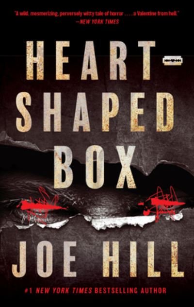 Cover for Joe Hill · Heart-Shaped Box (Paperback Book) (2023)