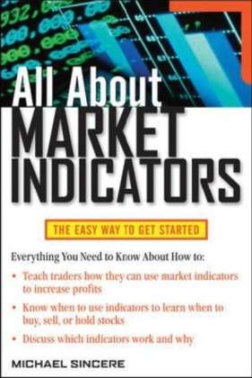 Cover for Michael Sincere · All About Market Indicators (Paperback Book) [Ed edition] (2011)