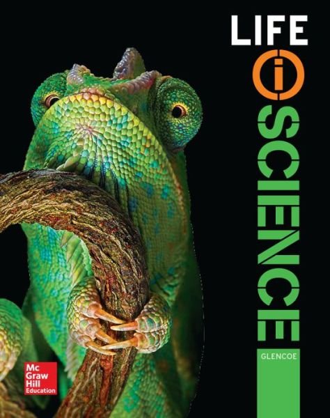 Cover for McGraw-Hill · Life iScience, Student Edition (Hardcover bog) (2016)