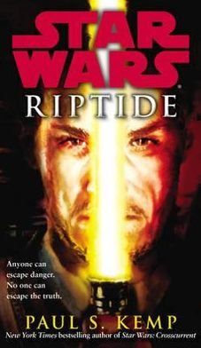 Cover for Paul S. Kemp · Star Wars: Riptide - Star Wars (Paperback Bog) (2011)