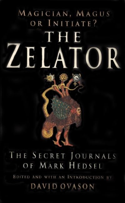 Cover for David Ovason · The Zelator (Paperback Bog) (2013)