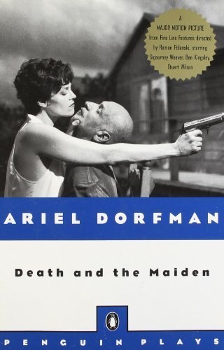 Cover for Ariel Dorfman · Death and the Maiden - Penguin Plays (Paperback Book) [Reprint edition] (1994)
