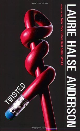 Cover for Laurie Halse Anderson · Twisted (Paperback Bog) [Reprint edition] (2008)