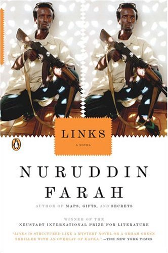 Cover for Nuruddin Farah · Links (Paperback Book) [Reprint edition] (2005)