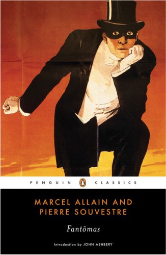 Cover for Pierre Souvestre · Fantomas (Penguin Classics) (Paperback Book) [Reprint edition] (2007)