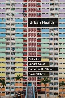 Cover for Urban Health (Paperback Book) (2019)