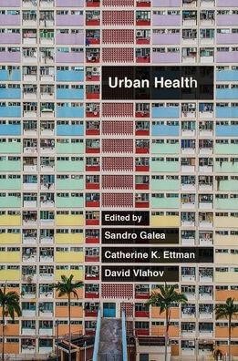 Urban Health -  - Livres - Oxford University Press Inc - 9780190915841 - 30 mai 2019