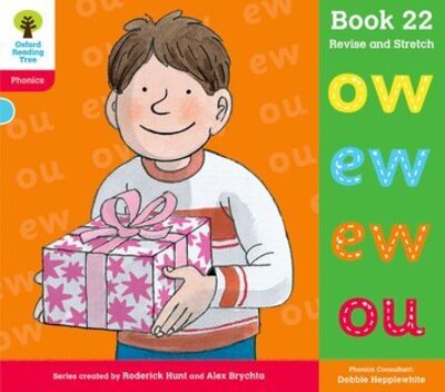 Oxford Reading Tree: Level 4: Floppy's Phonics: Sounds and Letters: Book 22 - Oxford Reading Tree - Debbie Hepplewhite - Books - Oxford University Press - 9780198485841 - January 6, 2011