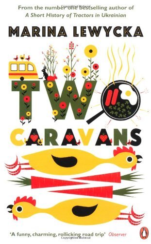 Two Caravans - Marina Lewycka - Böcker - Penguin Books Ltd - 9780241961841 - 1 mars 2012