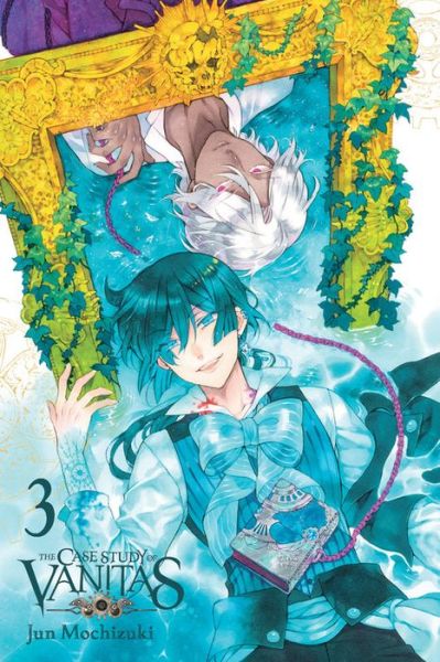 Cover for Jun Mochizuki · The Case Study of Vanitas, Vol. 3 - CASE STUDY OF VANITAS GN (Pocketbok) (2017)