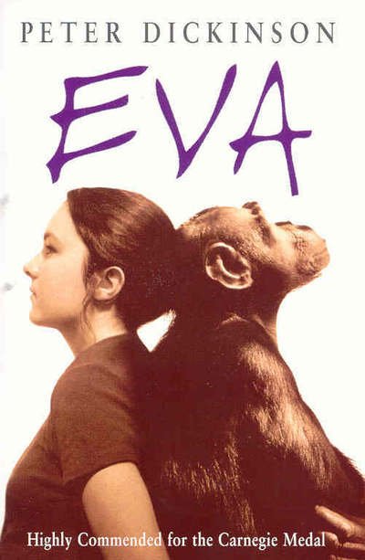 Cover for Peter Dickinson · Eva (N/A) (2001)